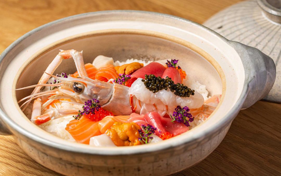 Food & Beverage Magazine – Modern Japanese Restaurant NIKU X To Open In Downtown Los Angeles This December