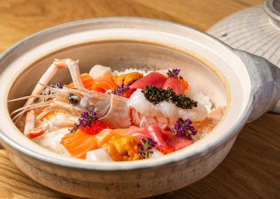 Food & Beverage Magazine – Modern Japanese Restaurant NIKU X To Open In Downtown Los Angeles This December