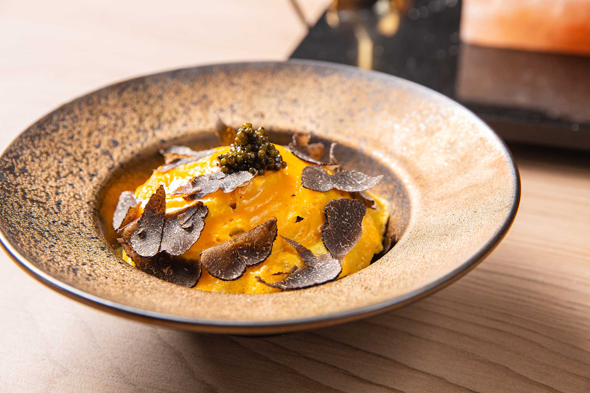 NIKU X | Modern Luxury Angeleno - Forthcoming Niku X Restaurant To Bring Michelin-Starred Chef Shin Thompson To DTLA