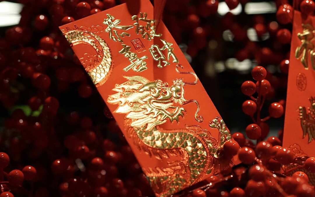 Lunar New Year Starts Sunday. Here’s How To Celebrate The Year Of The Dragon In LA