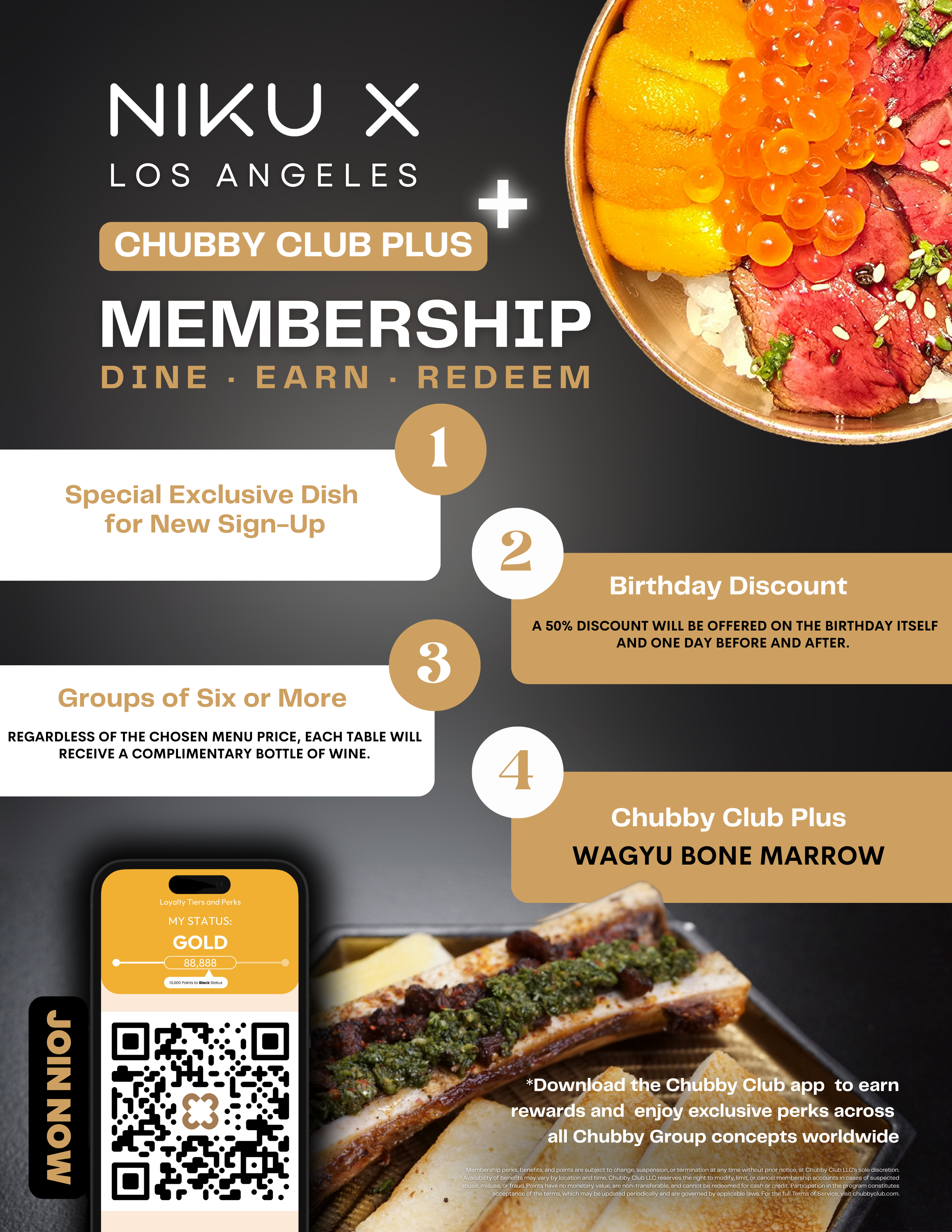 NIKU X | LA Membership