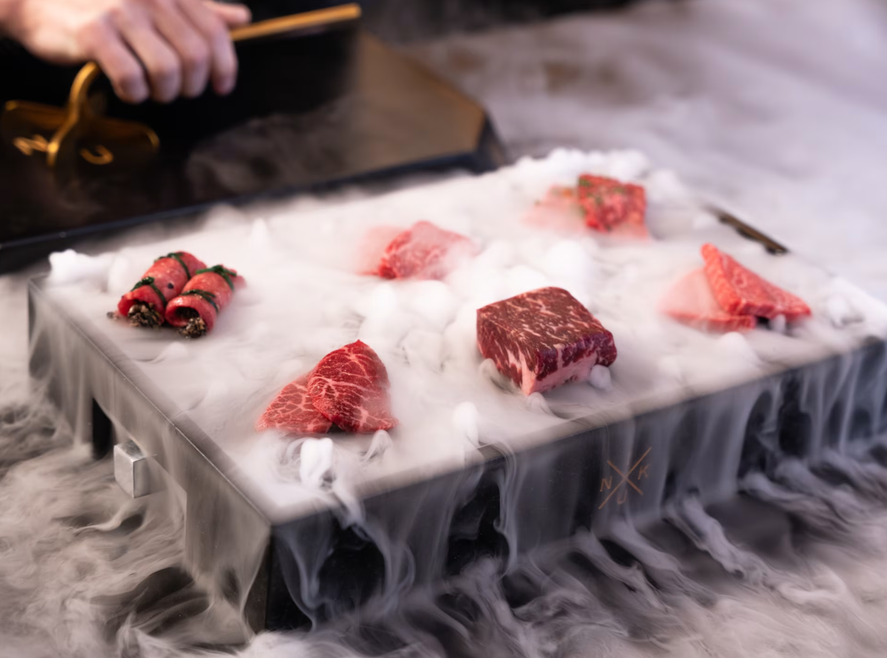 NIKU X | The Best AYCE Restaurants In LA