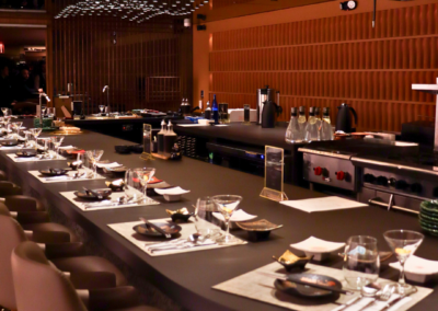 All-You-Can-Eat Goes Luxe