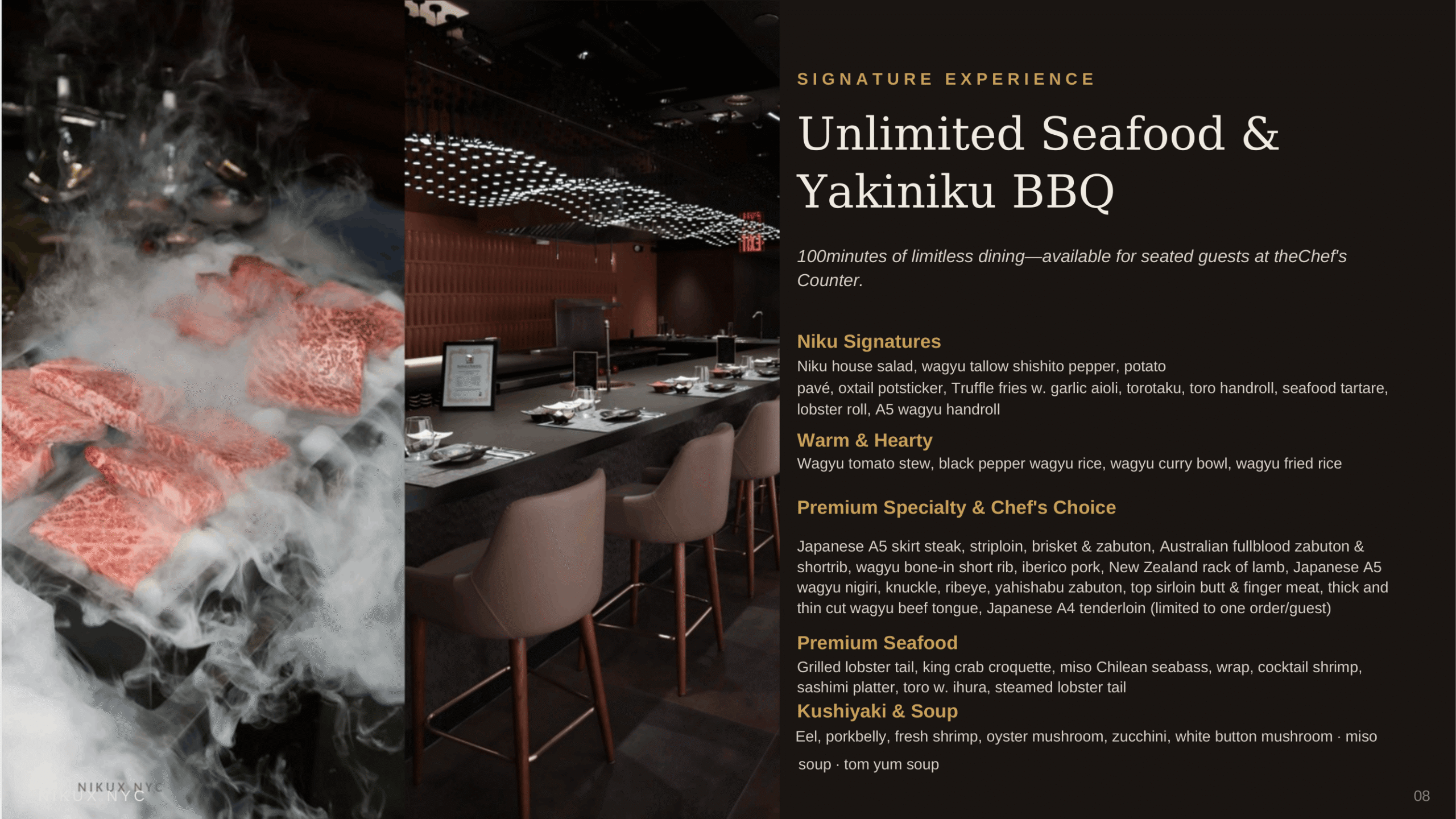Copy of NIKUX EVENT PACKAG-8 NIKU X | NYC Events